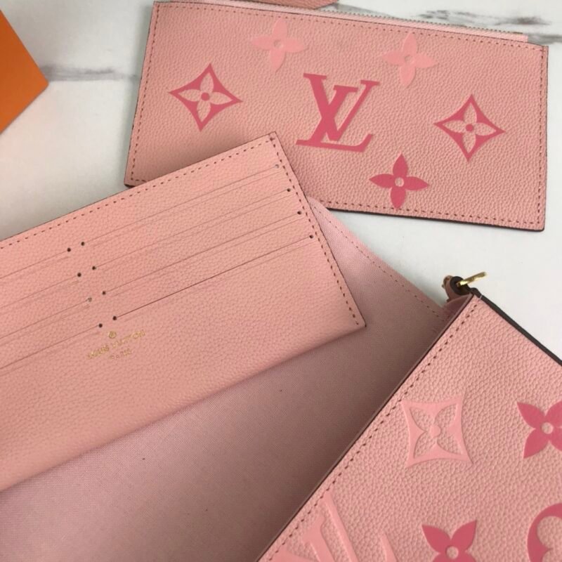 Cartera de mano Félicie Louis Vuitton - Imagen 7