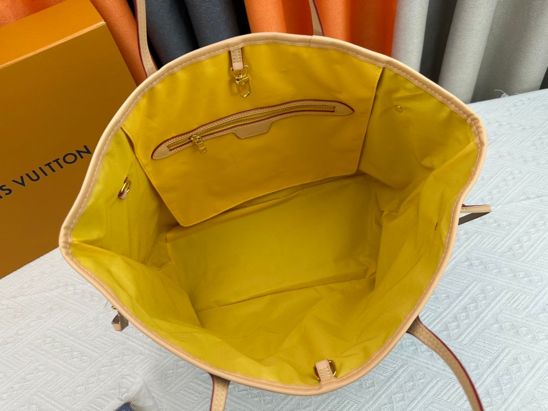 Bolso Neverfull MM Louis Vuitton - Imagen 7