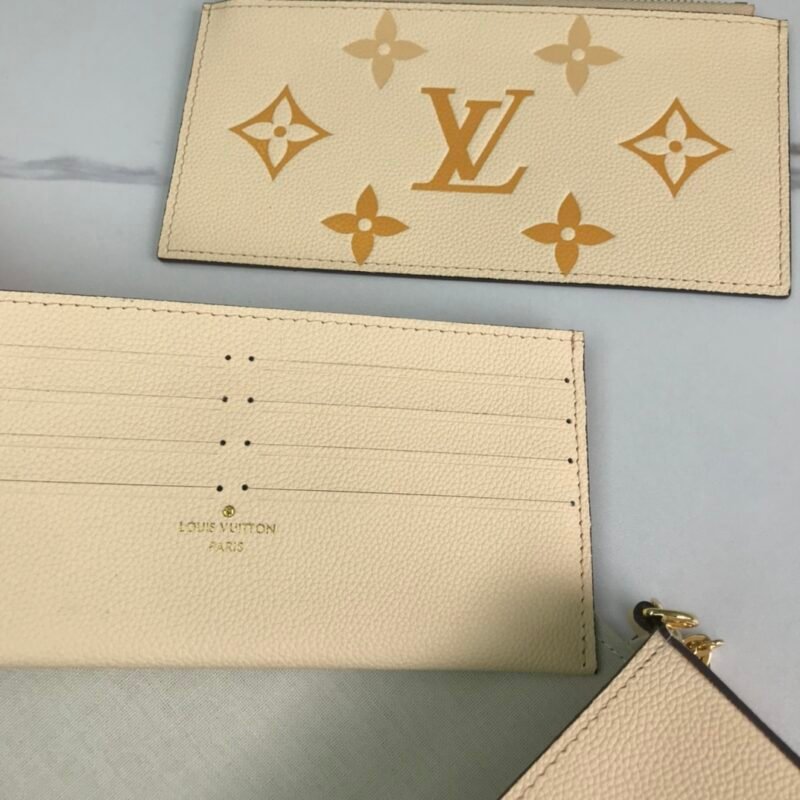Cartera de mano Félicie Louis Vuitton - Imagen 6