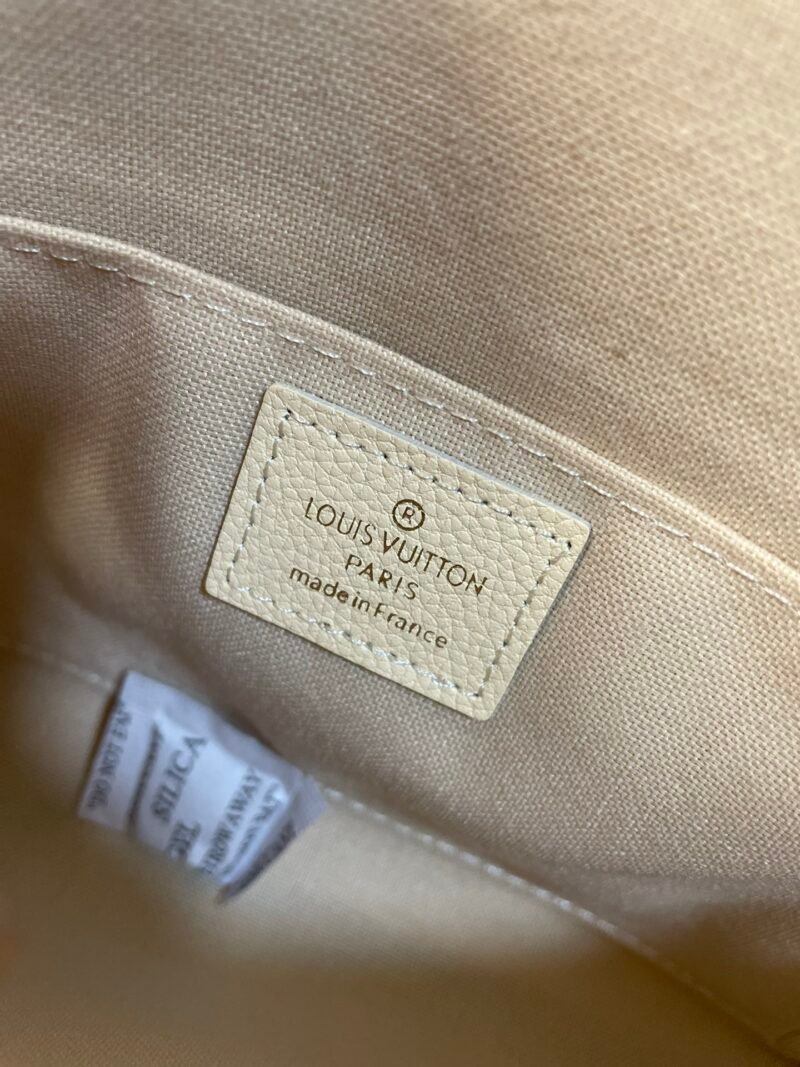 Cartera de mano Félicie Louis Vuitton - Imagen 6