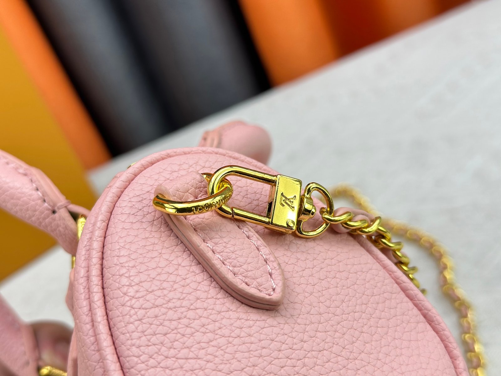 Bolso Nano Speedy Louis Vuitton - Imagen 6