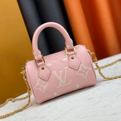 Bolso Nano Speedy Louis Vuitton