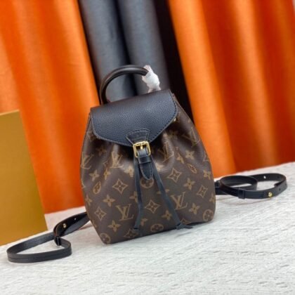 MOCHILA MONTSOURIS BB Louis Vuitton