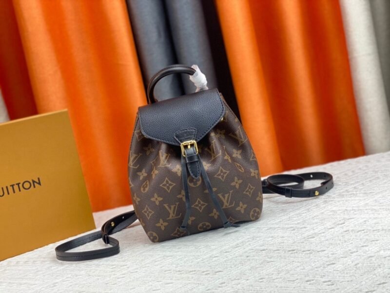 MOCHILA MONTSOURIS BB Louis Vuitton