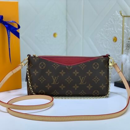 Bolso Pallas Clutch Louis Vuitton