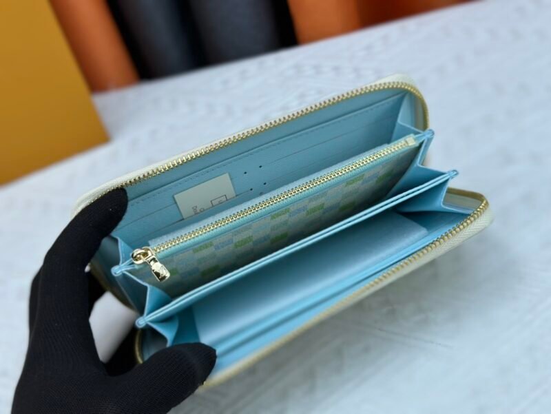 Cartera Zippy Louis Vuitton - Imagen 7