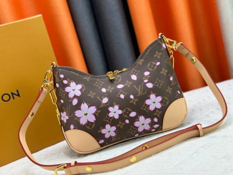 Bolso Boulogne PM LV x TM Louis Vuitton - Imagen 4