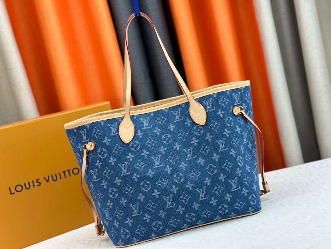 Bolso Neverfull MM Louis Vuitton - Imagen 2