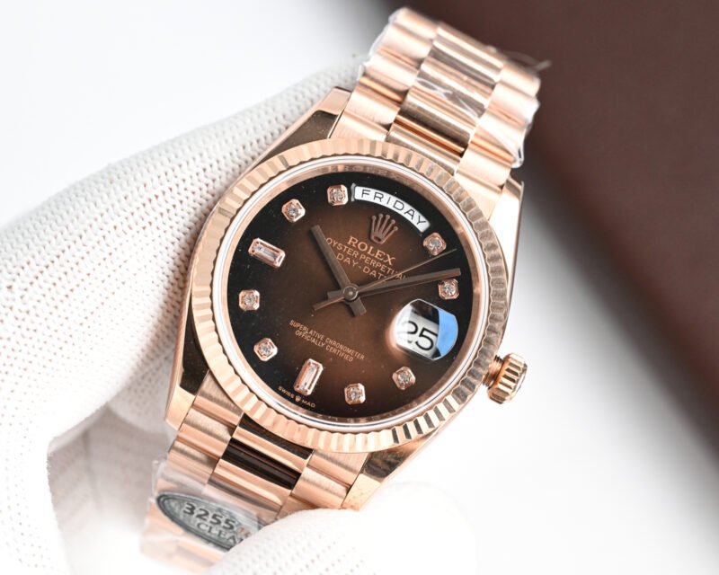 Reloj Rolex Day-Date 36 - Imagen 4