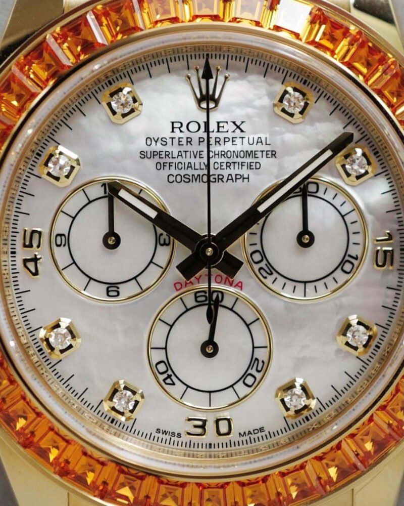 Reloj Rolex Daytona Cosmograph - Imagen 4
