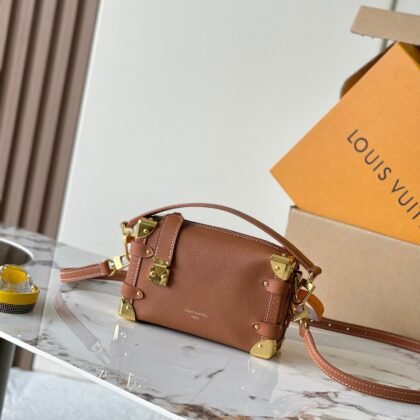 Bolso Side Trunk PM Louis Vuitton