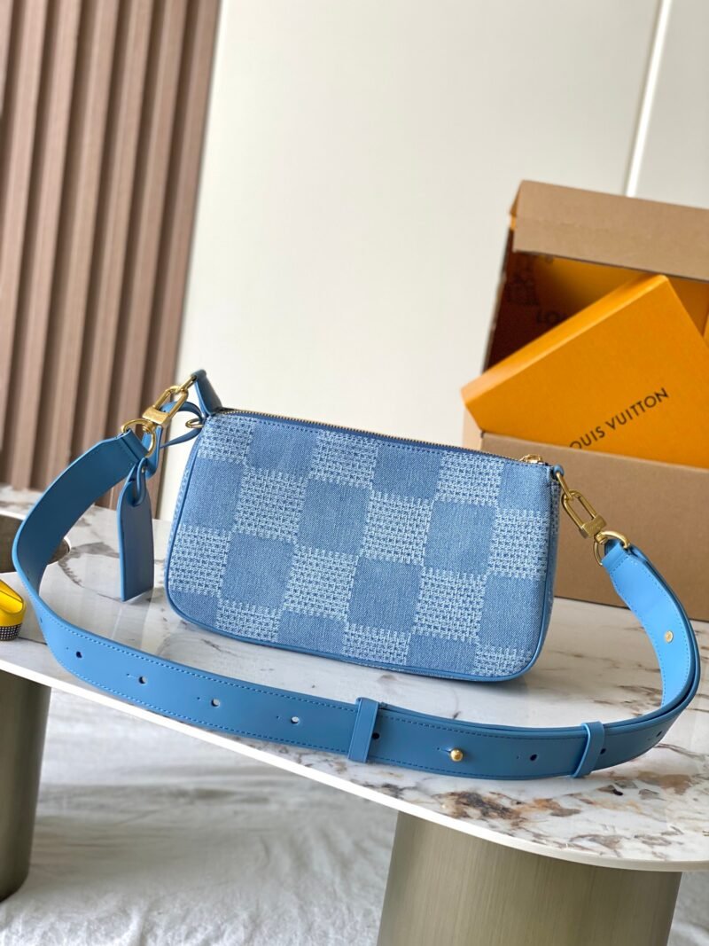 Pochette Accessories XL Louis Vuitton - Imagen 3