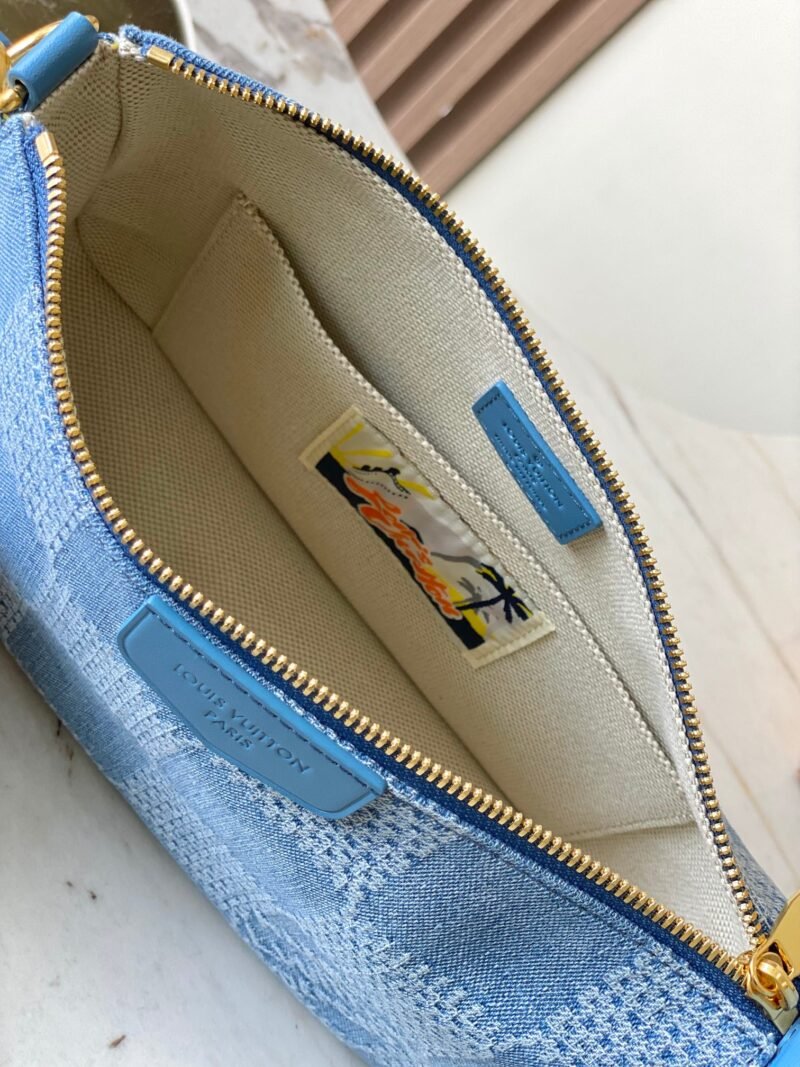 Pochette Accessories XL Louis Vuitton - Imagen 8