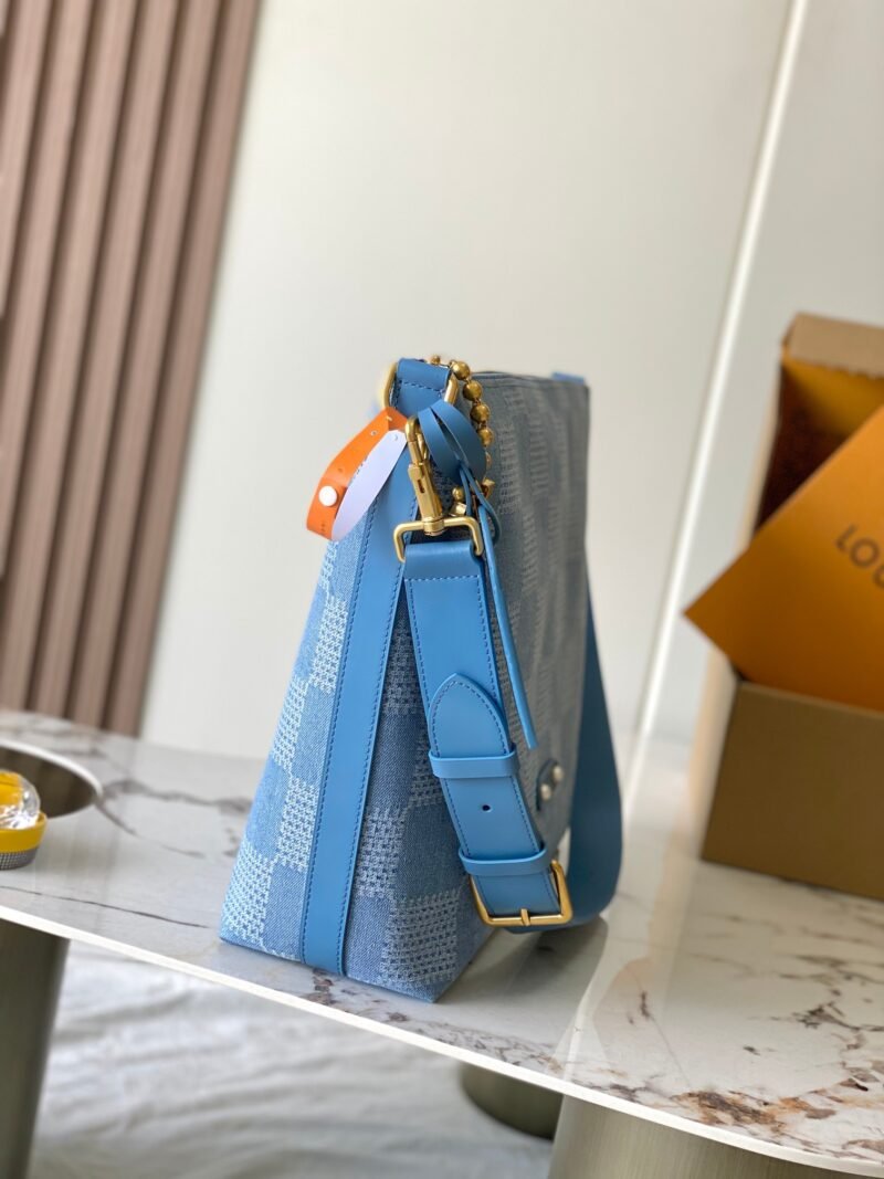 Bolso Vagabond Hobo Louis Vuitton - Imagen 2