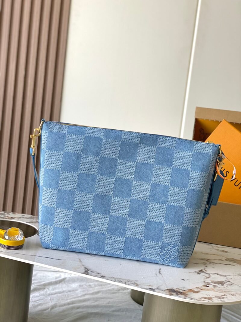 Bolso Vagabond Hobo Louis Vuitton - Imagen 3