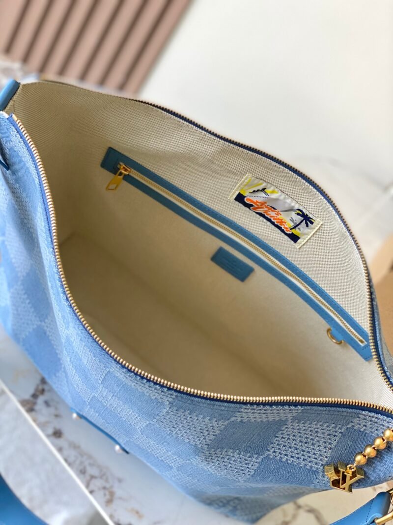 Bolso Vagabond Hobo Louis Vuitton - Imagen 9