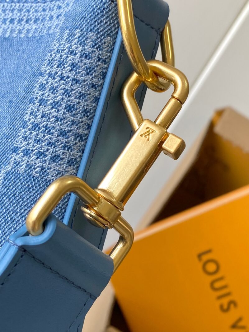 Bolso Vagabond Hobo Louis Vuitton - Imagen 7