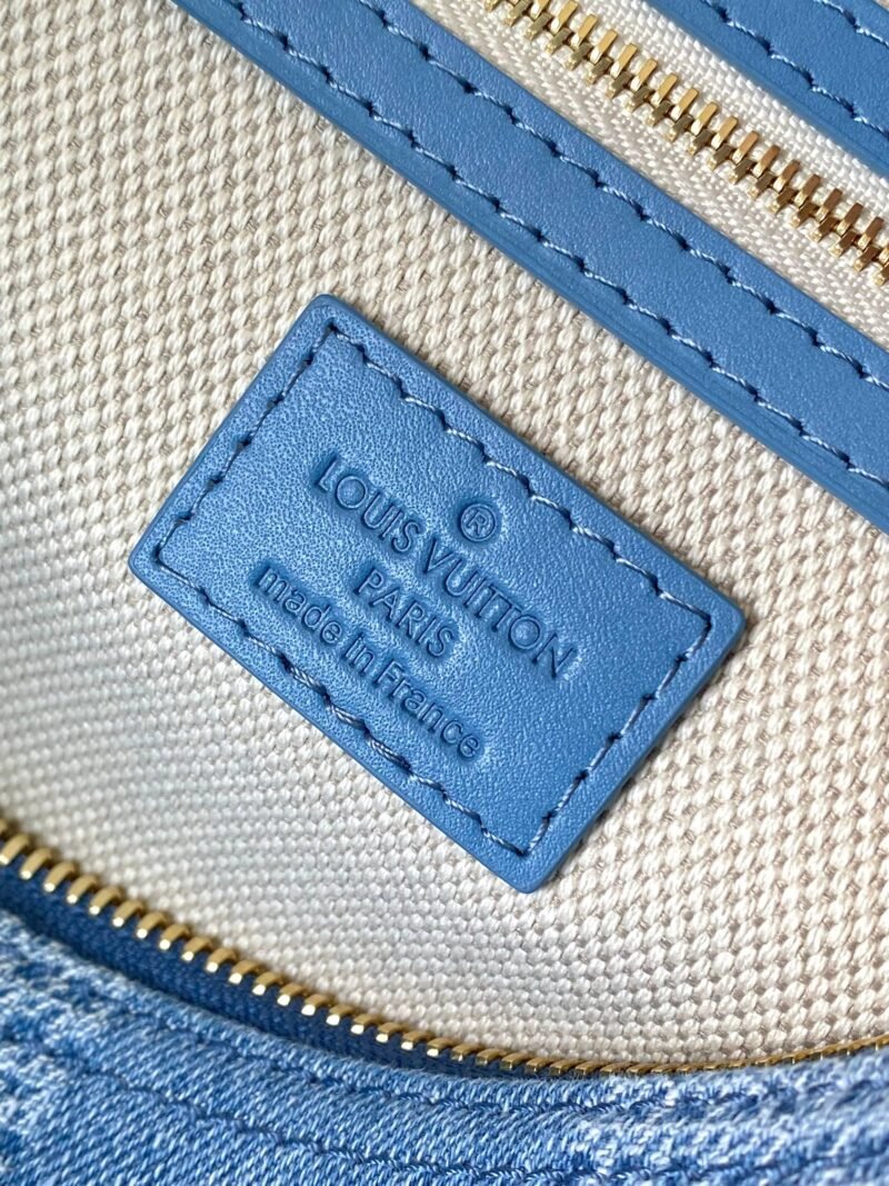 Bolso Vagabond Hobo Louis Vuitton - Imagen 11