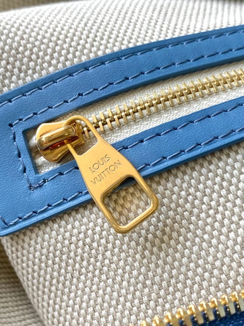 Bolso Vagabond Hobo Louis Vuitton - Imagen 12