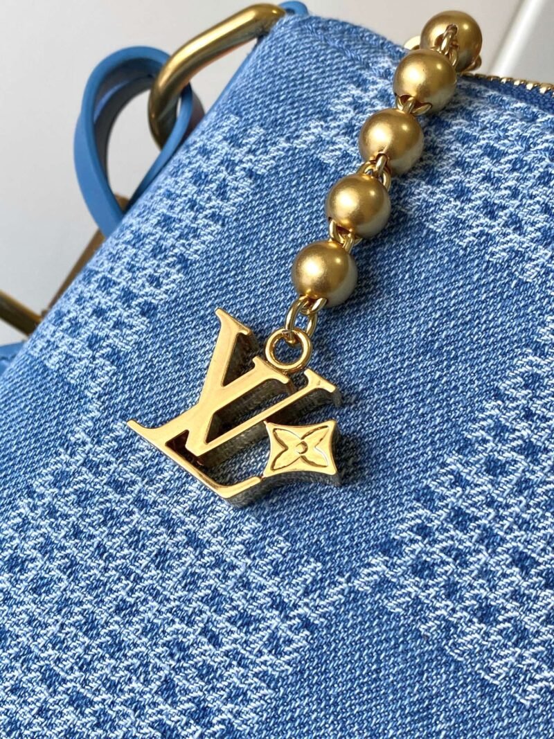 Bolso Vagabond Hobo Louis Vuitton - Imagen 5