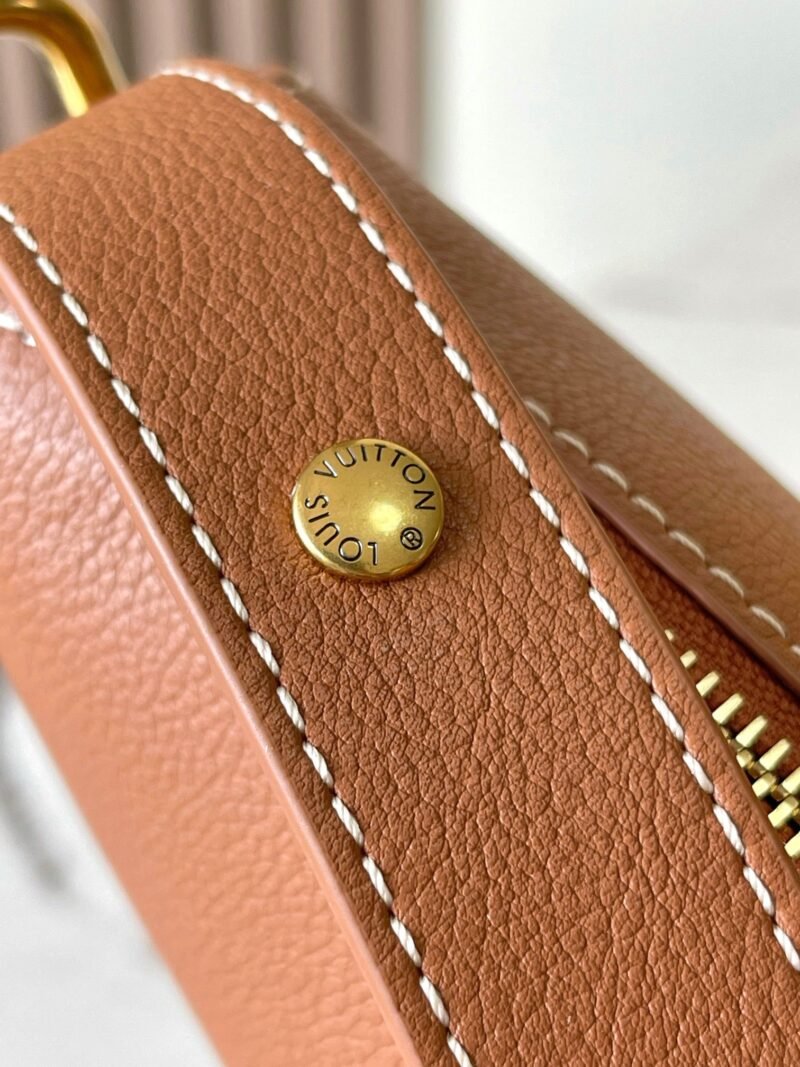 Bolso Low Key Cookie MM Louis Vuitton - Imagen 7