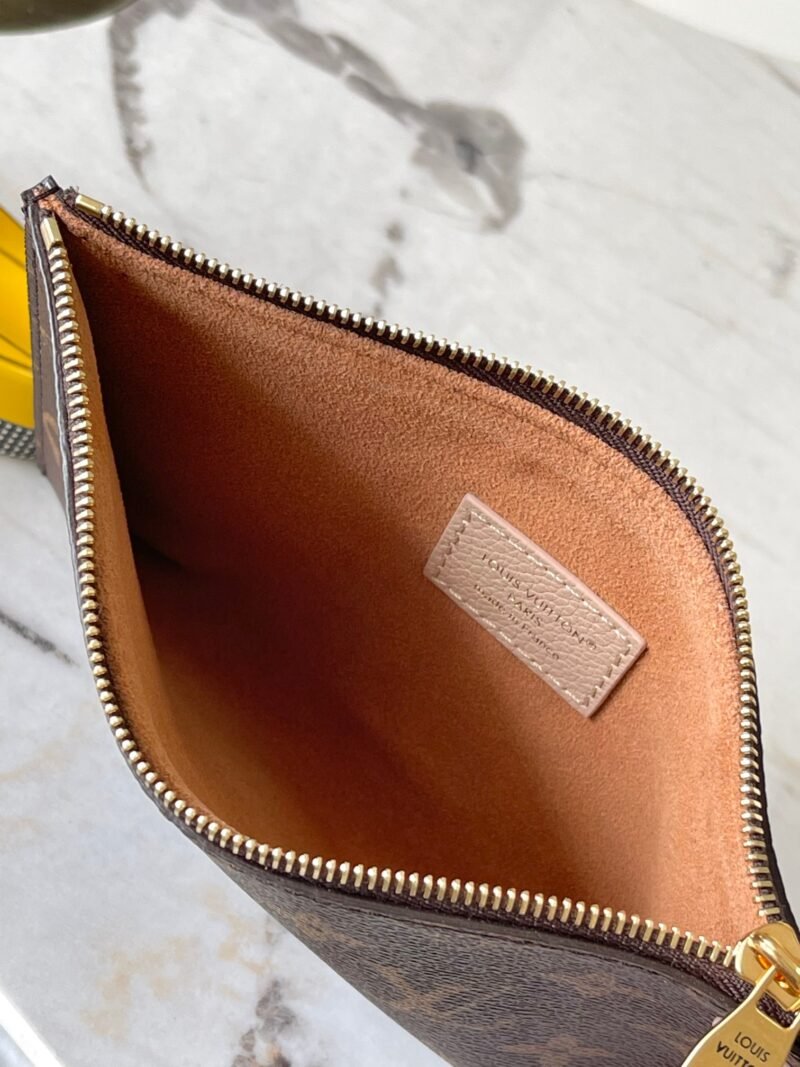 Bolso Low Key Cookie MM Louis Vuitton - Imagen 10