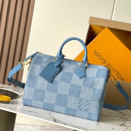 Bolso Speedy 30 con bandolera Louis Vuitton