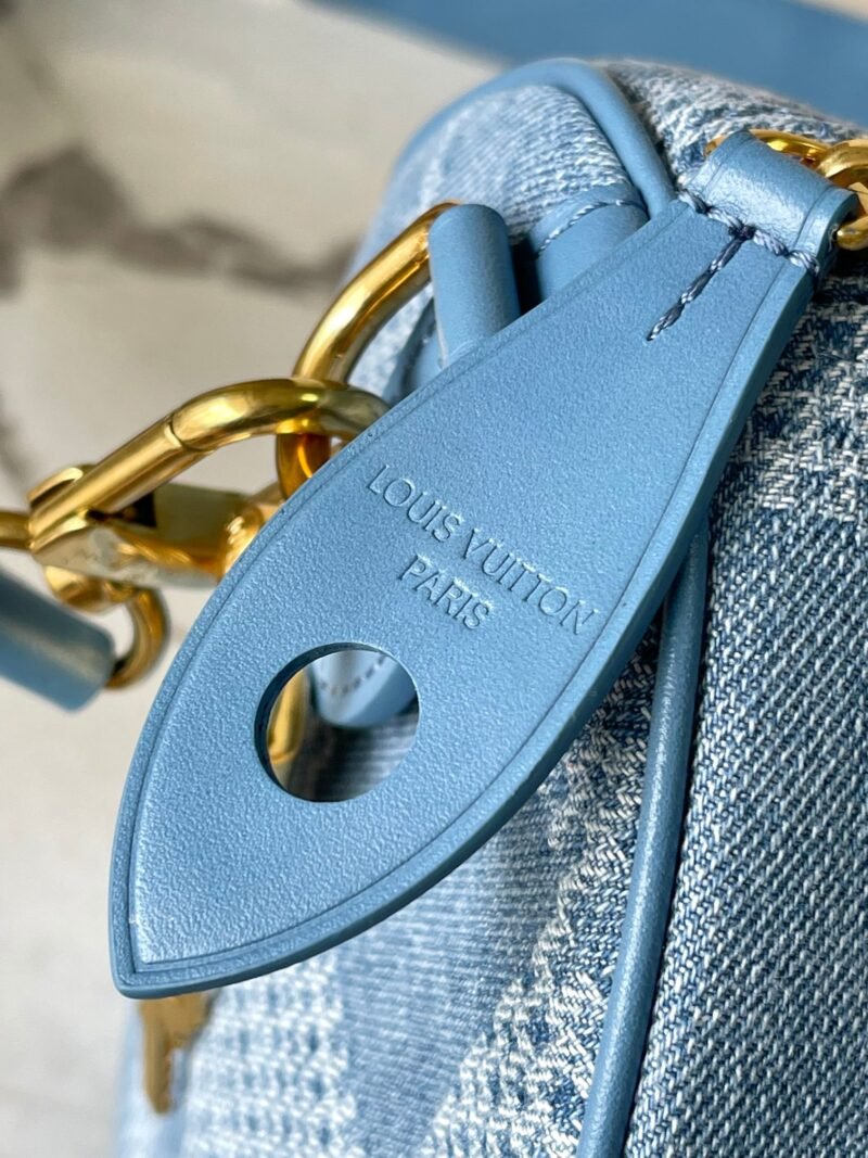 Bolso Speedy 30 con bandolera Louis Vuitton - Imagen 7
