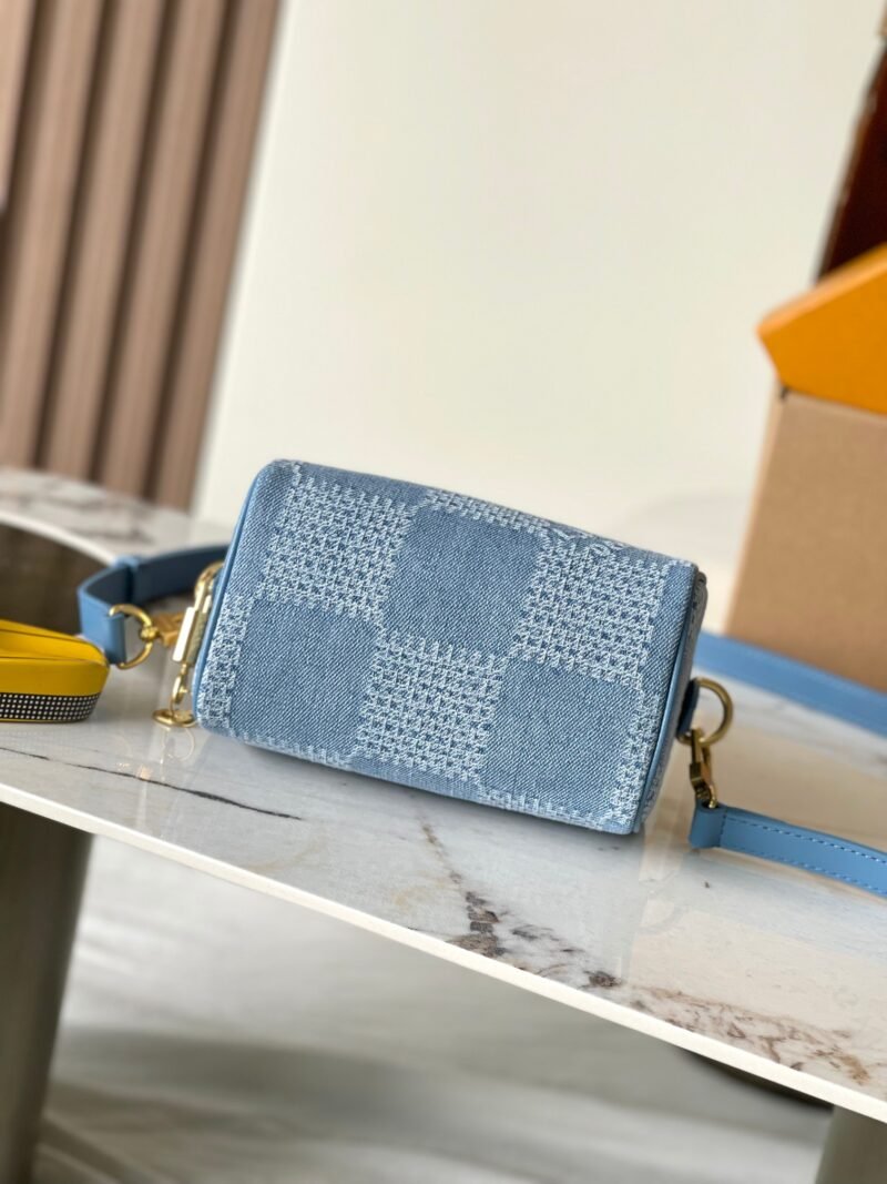 Bolso Speedy 18 con bandolera Louis Vuitton - Imagen 4