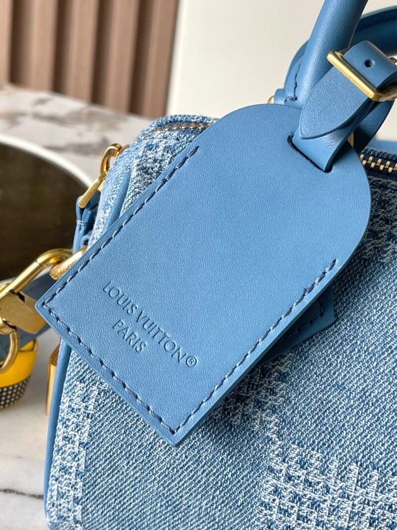 Bolso Speedy 18 con bandolera Louis Vuitton - Imagen 5