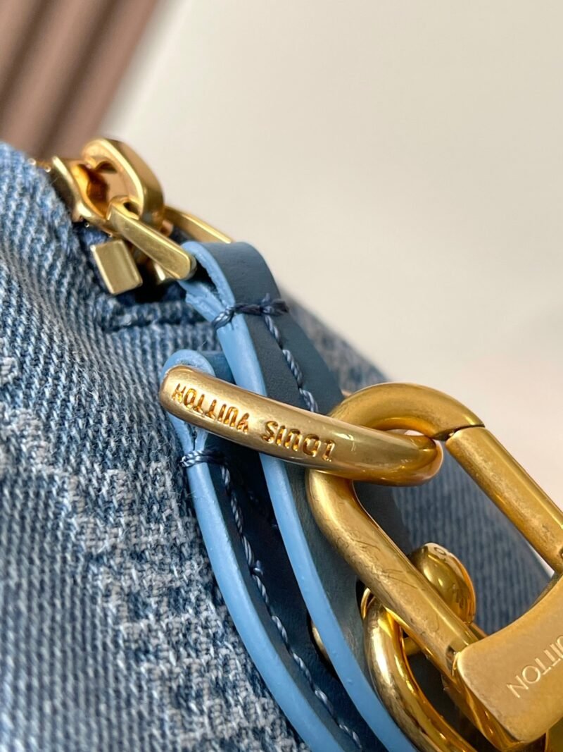 Bolso Speedy 18 con bandolera Louis Vuitton - Imagen 7
