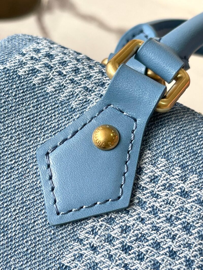 Bolso Speedy 18 con bandolera Louis Vuitton - Imagen 8