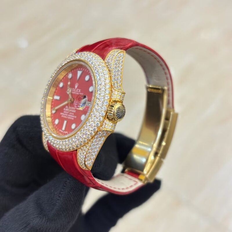 Reloj Rolex Blaken Submariner - Imagen 4