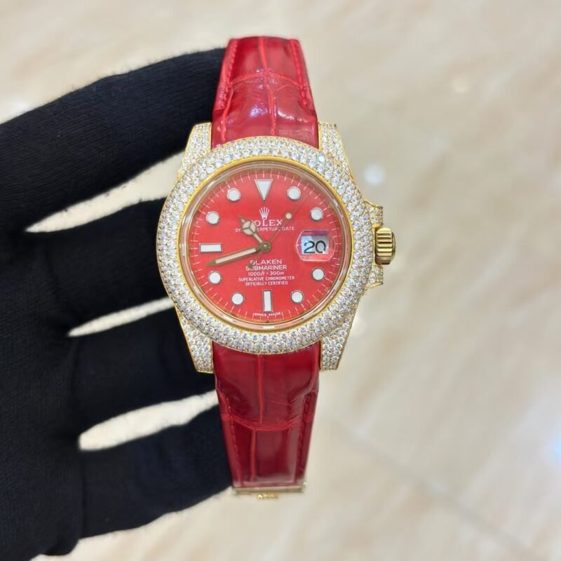 Reloj Rolex Blaken Submariner