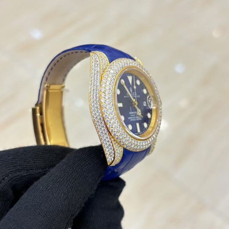 Reloj Rolex Blaken Submariner - Imagen 4