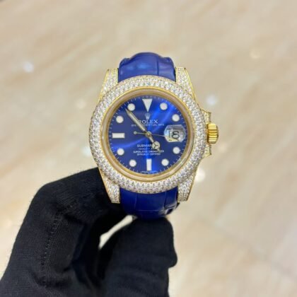 Reloj Rolex Blaken Submariner
