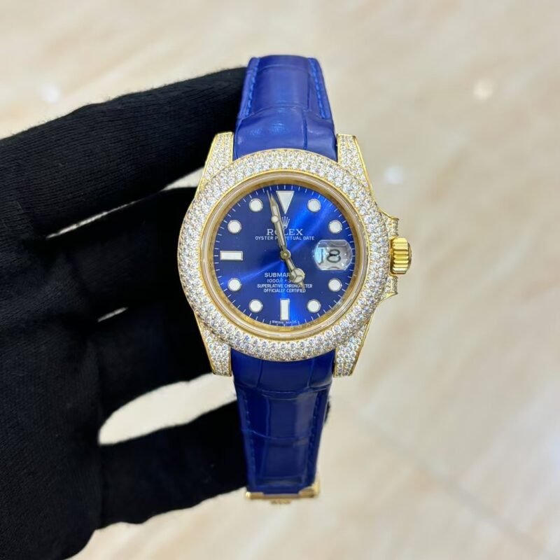 Reloj Rolex Blaken Submariner - Imagen 2