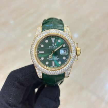 Reloj Rolex Blaken Submariner