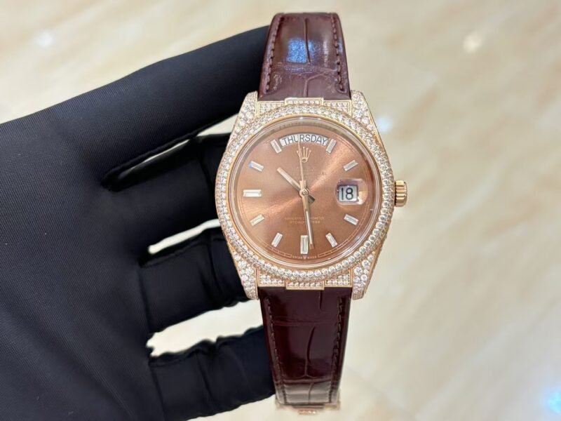 Reloj Rolex Day - Date - Imagen 4