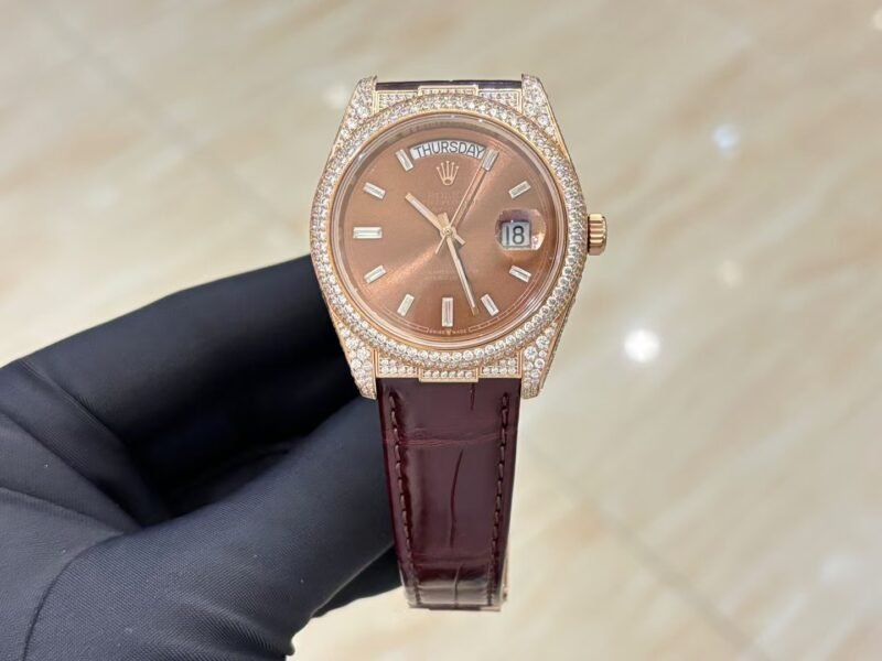 Reloj Rolex Day - Date - Imagen 2