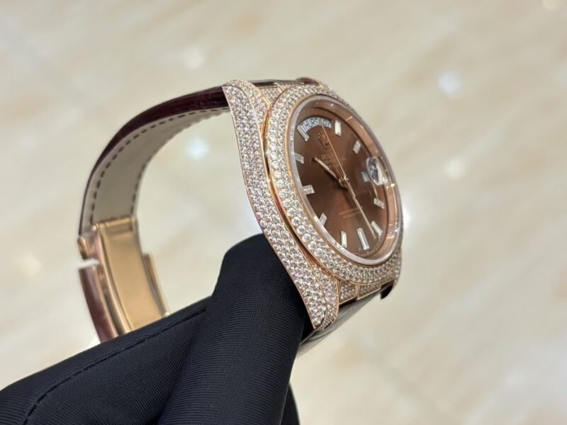 Reloj Rolex Day - Date - Imagen 6