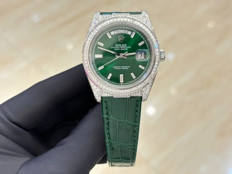 Reloj Rolex Day - Date - Imagen 4