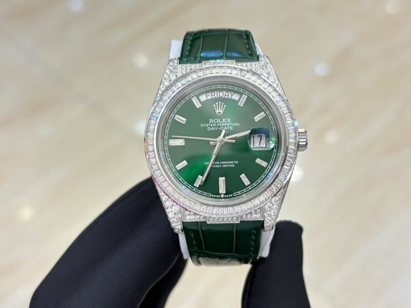 Reloj Rolex Day - Date