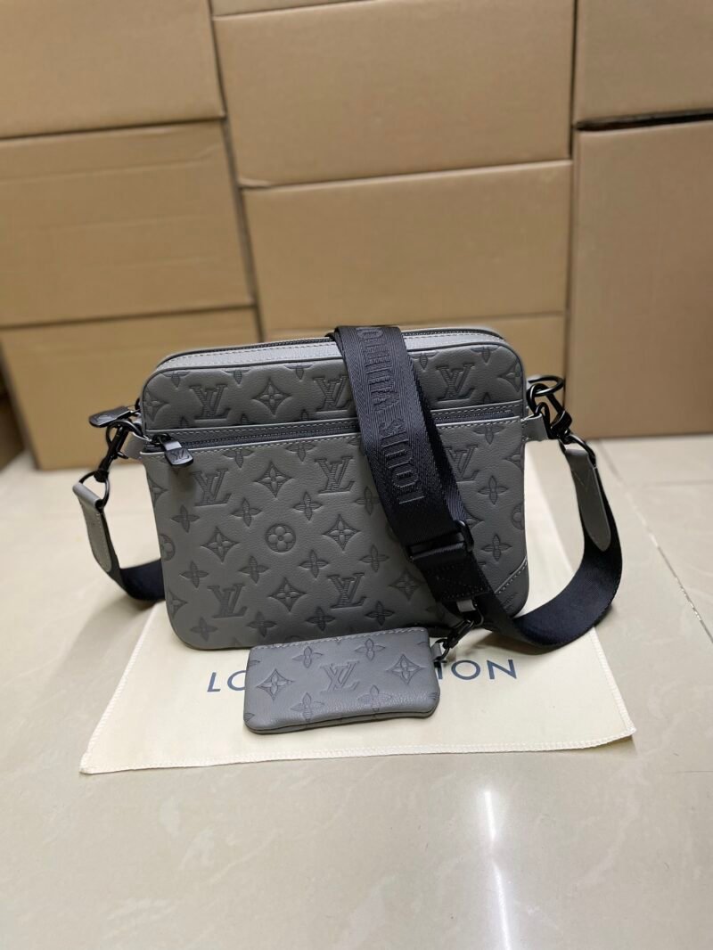 Bolso Trio Messenger Louis Vuitton