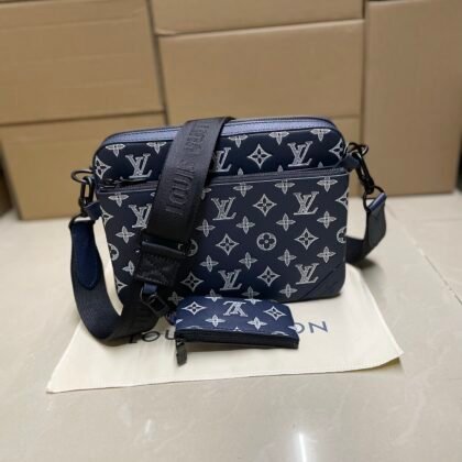 Bolso Trio Messenger Louis Vuitton