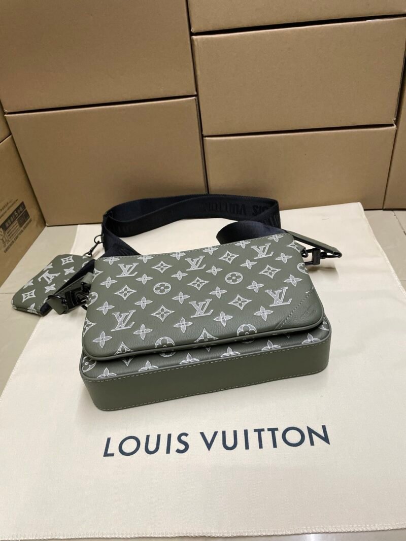 Bolso Trio Messenger Louis Vuitton - Imagen 5