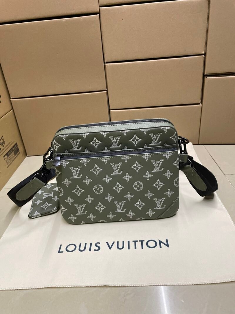 Bolso Trio Messenger Louis Vuitton - Imagen 2