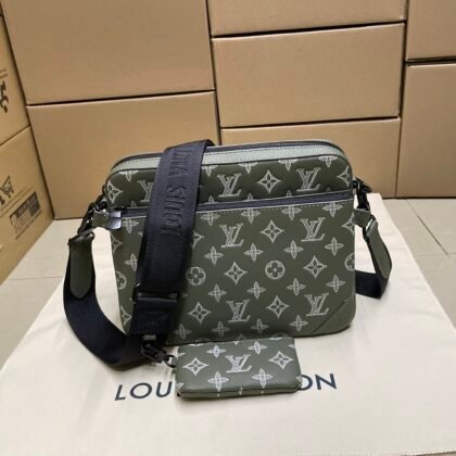 Bolso Trio Messenger Louis Vuitton