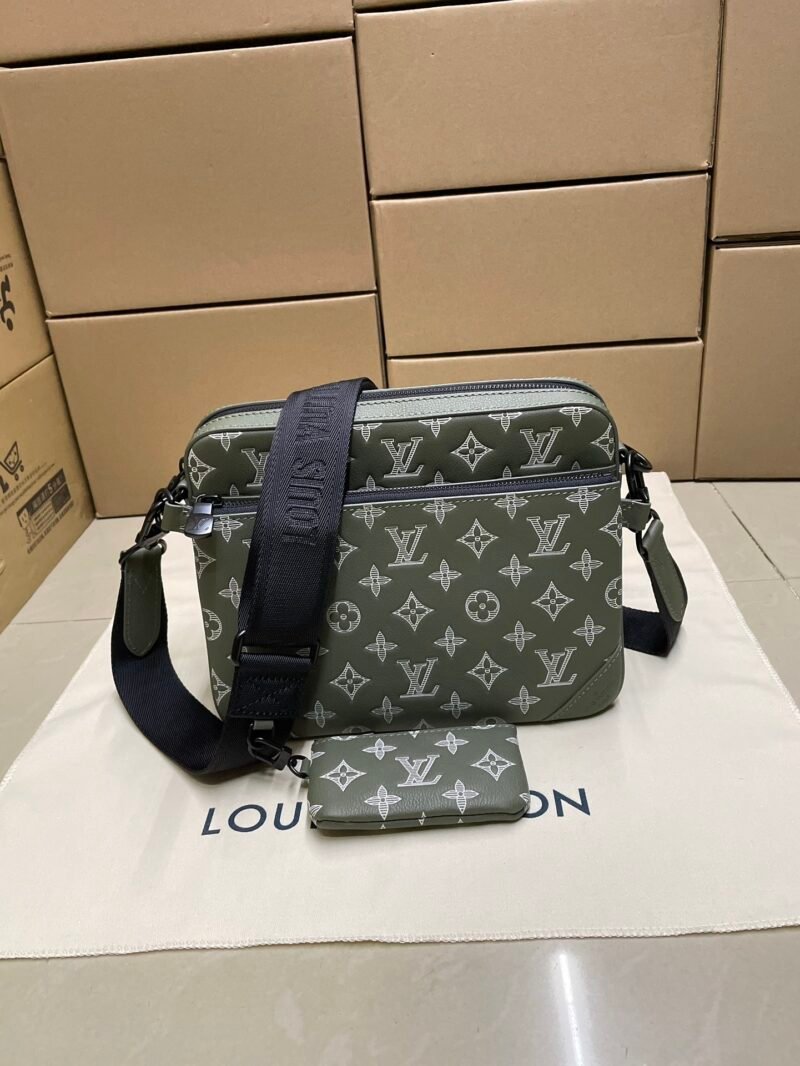 Bolso Trio Messenger Louis Vuitton