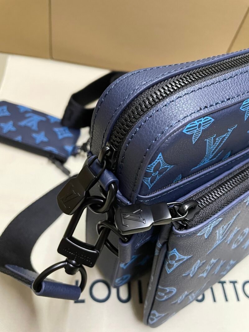 Bolso Trio Messenger Louis Vuitton - Imagen 7